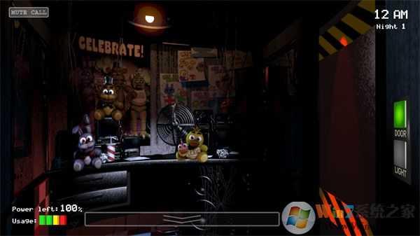 玩具熊的午夜后宫手机版