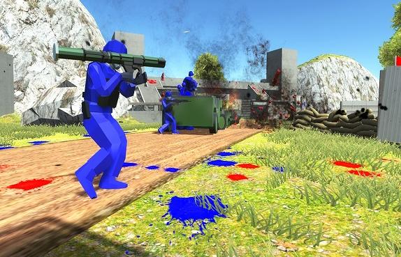 战地模拟器破解版截图2