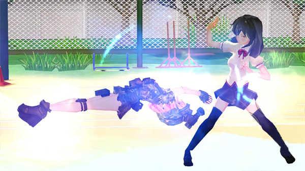 高中女生大决战v5.0截图1