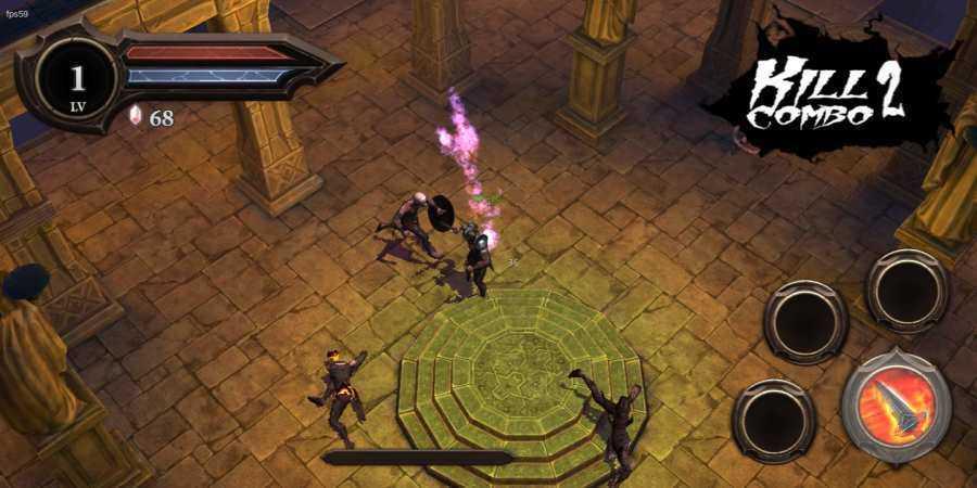 血液竞技场(鲜血竞技场)截图1