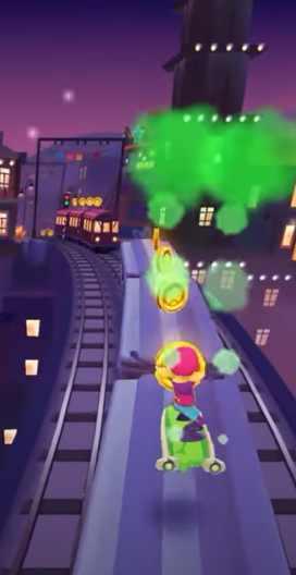 地铁跑酷墨西哥截图1