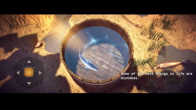 我是鱼模拟器(我是一只鱼)截图2