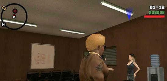 《侠盗猎车手》圣安地列斯女友攻略