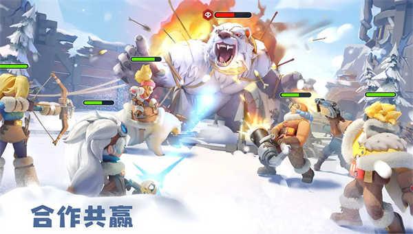 无尽冬日内置MOD菜单版截图3