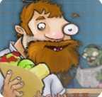 沙威玛大战僵尸