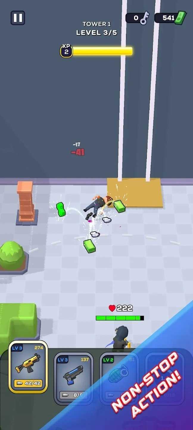 行动塔游戏截图2