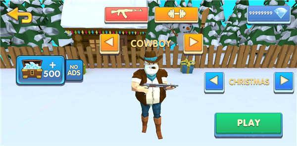 两个家伙与僵尸中文版(Two Guys And Zombies 3D)截图2