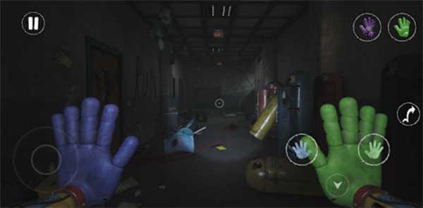 波比的游戏时间第三章手机版(Poppy Playtime: Chapter 3)截图1