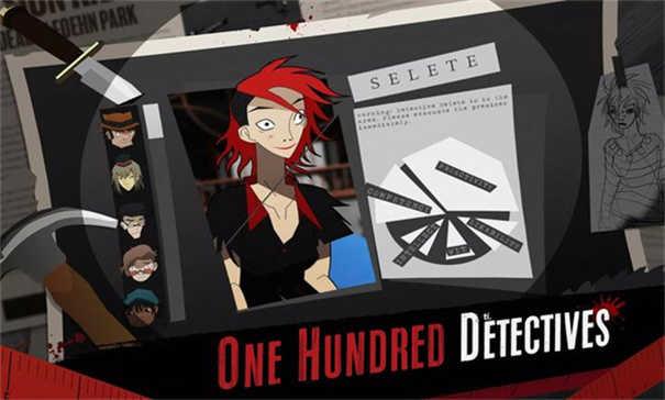 探案法4最佳侦探去广告截图1