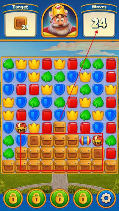 Royal Match无限金币版20539 手机内置菜单版