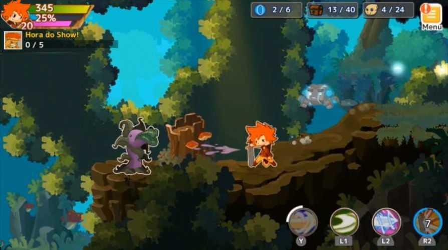 破碎之门(破门)截图3