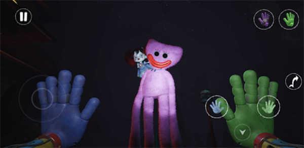 波比的游戏时间第三章手机版(Poppy Playtime: Chapter 3)截图2