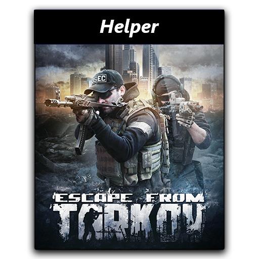 逃离塔科夫中文版(Escape From Tarkov Helper)