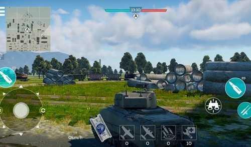 战争雷霆手游官网版截图2