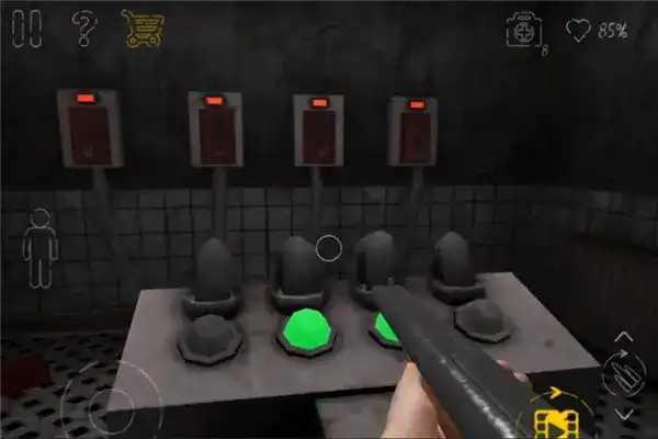 死亡公园2手机版(Death Park 2)截图2