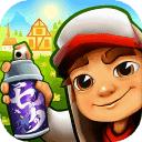 地铁跑酷无敌版无限钻石苹果版