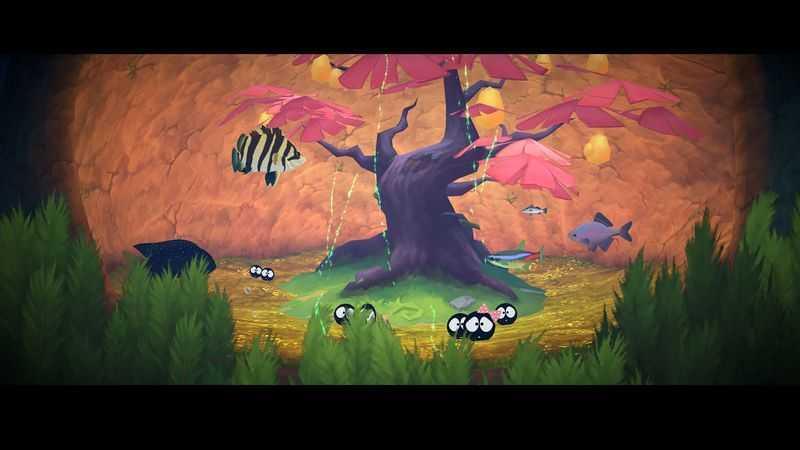 我是鱼模拟器(我是一只鱼)截图1