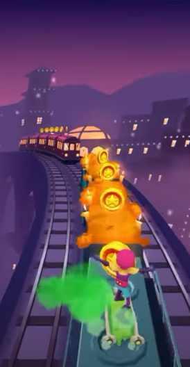 地铁跑酷墨西哥截图3