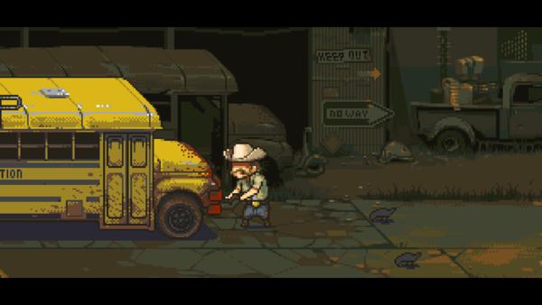 僵尸战争修改版（Dead Ahead Zombie Warfare）截图1