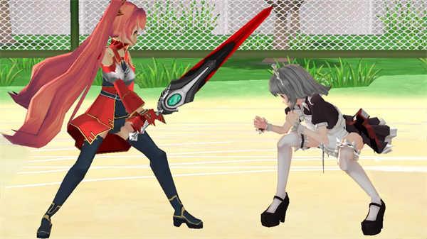 高中女生大决战v5.0截图2