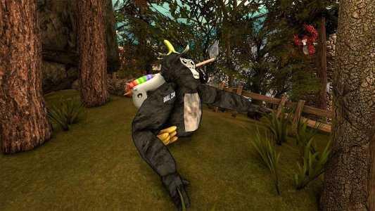 大猩猩模拟器截图3