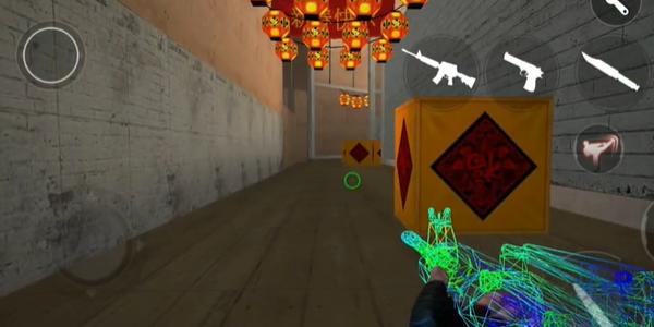 gz穿越火线体验服 gz穿越火线体验服