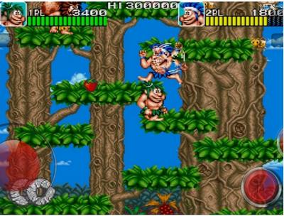 战斗原始人截图1