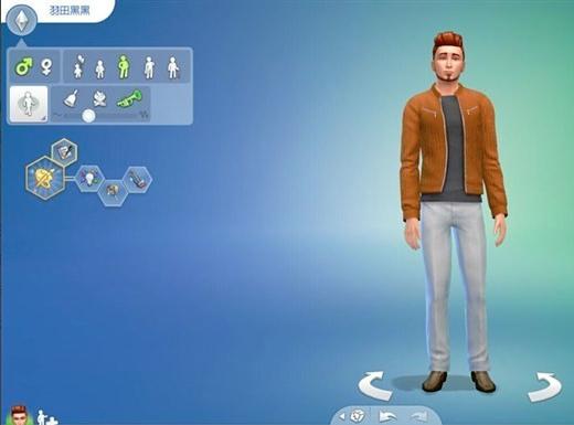 模拟人生4 模拟人生4截图