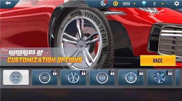 终极交通驾驶修改版（Ultimate Traffic Driving Car）截图1