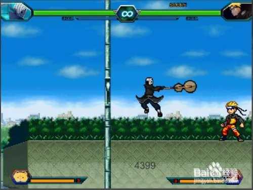 带土隐藏技能教程5