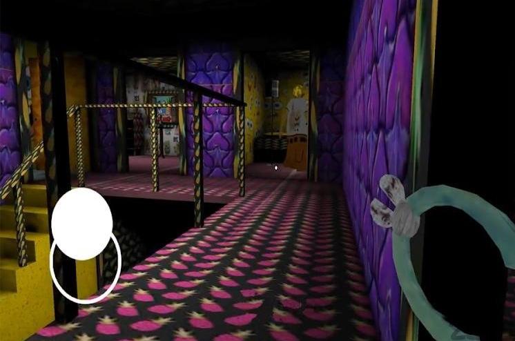 恐怖奶奶海绵宝宝版手机版(Granny)截图3