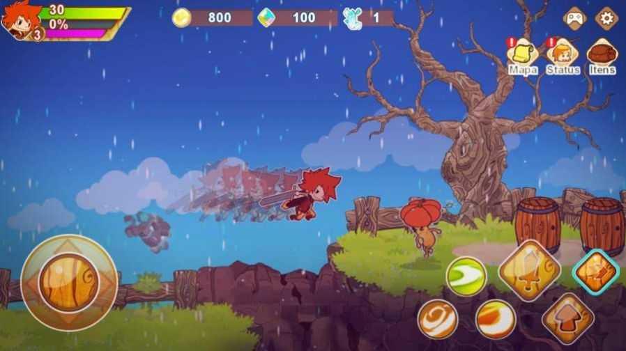 破碎之门(破门)截图1