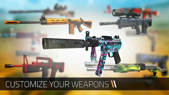 特警多人射击(Fwd Assault)截图2