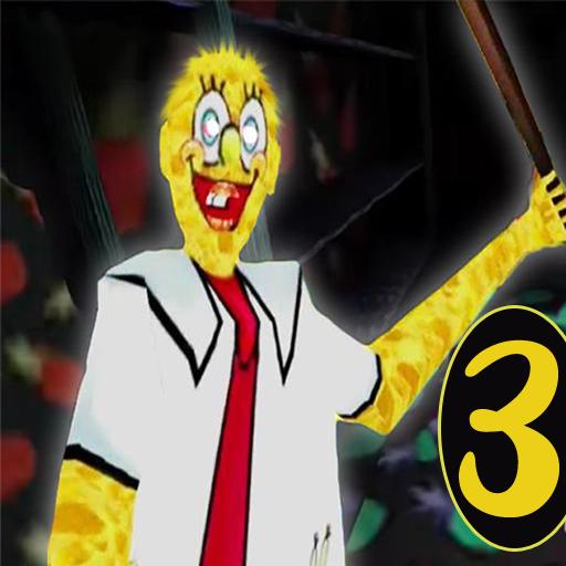 恐怖奶奶海绵宝宝版手机版(Granny)