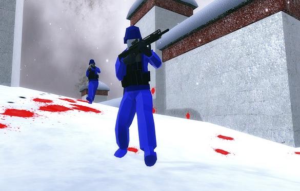 战地模拟器破解版截图1