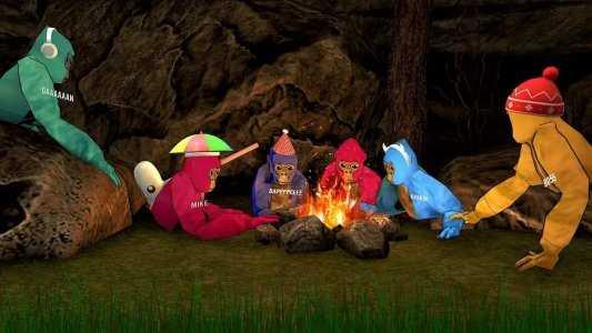 大猩猩模拟器截图4