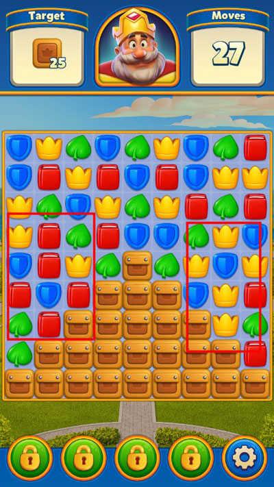 Royal Match无限金币版20539 手机内置菜单版