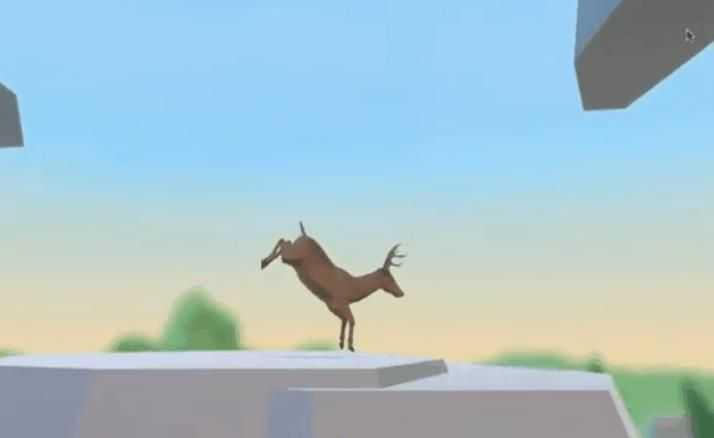 一只普通的鹿中文版(非常普通的鹿)截图2