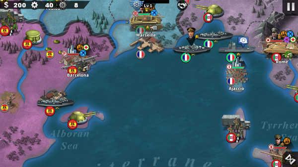 世界征服者4荣光mod截图3