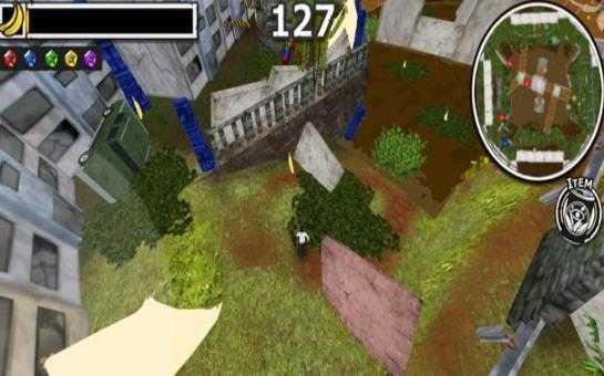 大猩猩对战截图2