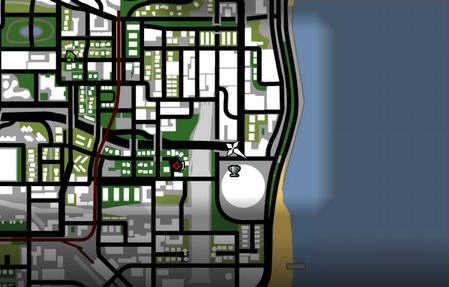 圣安地列斯手机版