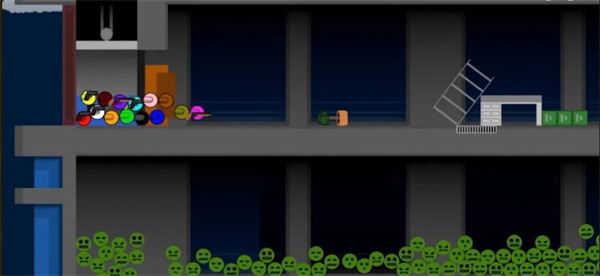 弹珠大逃亡截图1