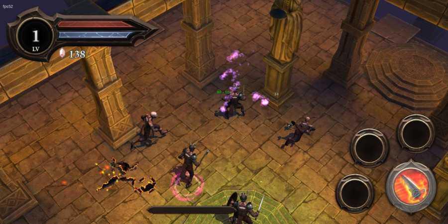 血液竞技场(鲜血竞技场)截图4