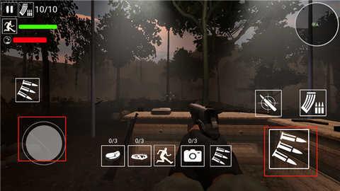 警笛头重生无限子弹版