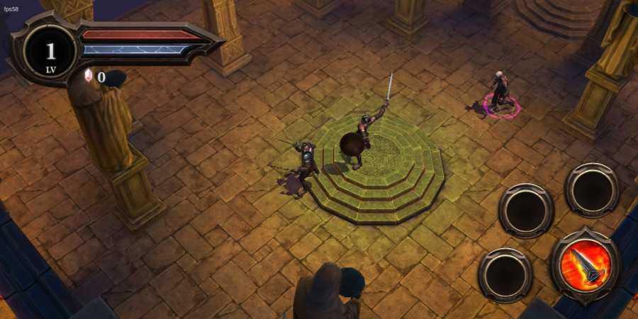 血液竞技场(鲜血竞技场)截图3