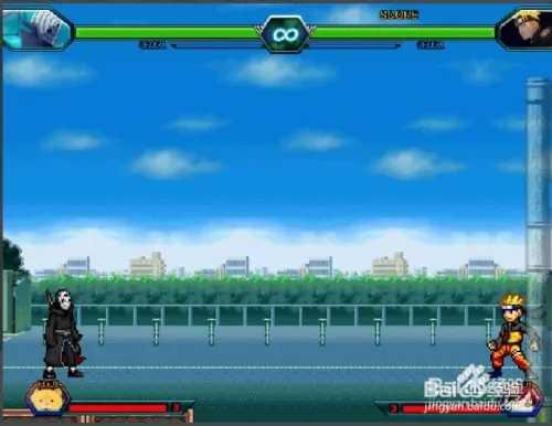 带土隐藏技能教程1