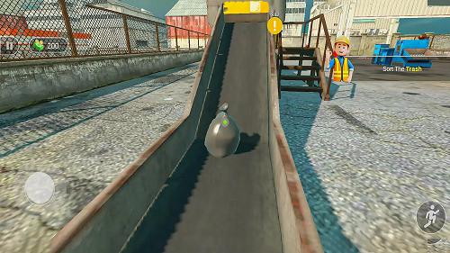 垃圾回收站模拟器截图4