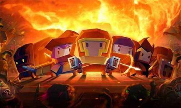 元气骑士技能无CD无限蓝内购破解版