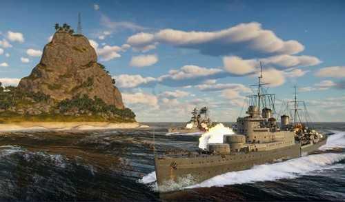 战争雷霆手游官网版截图1