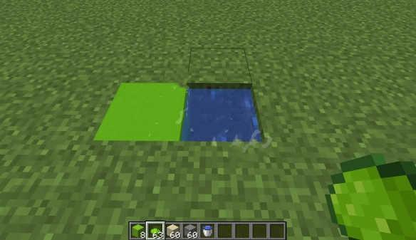 我的世界混凝土合成方法